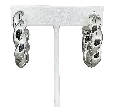 aretes-argollas-de-plástico-plateadas-shatzi.webp