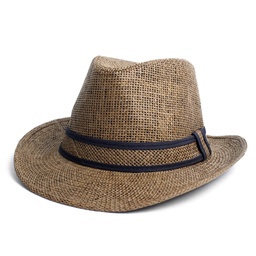 [53931] Sombrero Panama café