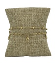 Pulsera de acero inoxidable