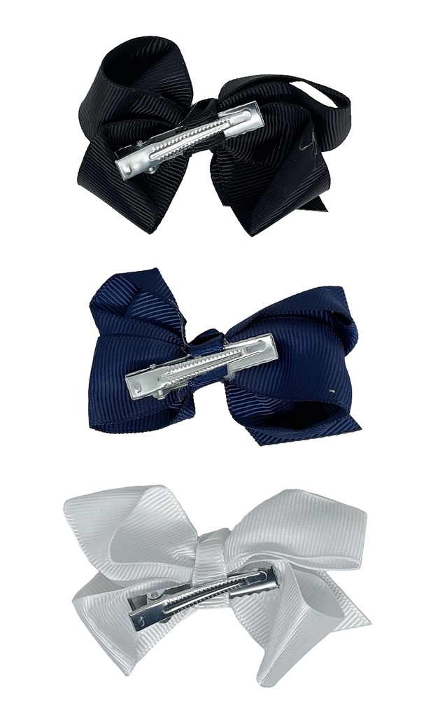 Set de 3 moñas