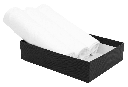 Juego de 3 pañuelos de algodón