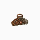 Gancho clip de carey 6cm