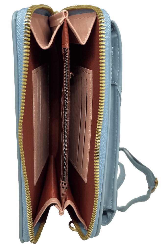 Billetera bolsa para celular