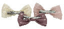 Set- de 3 moñas