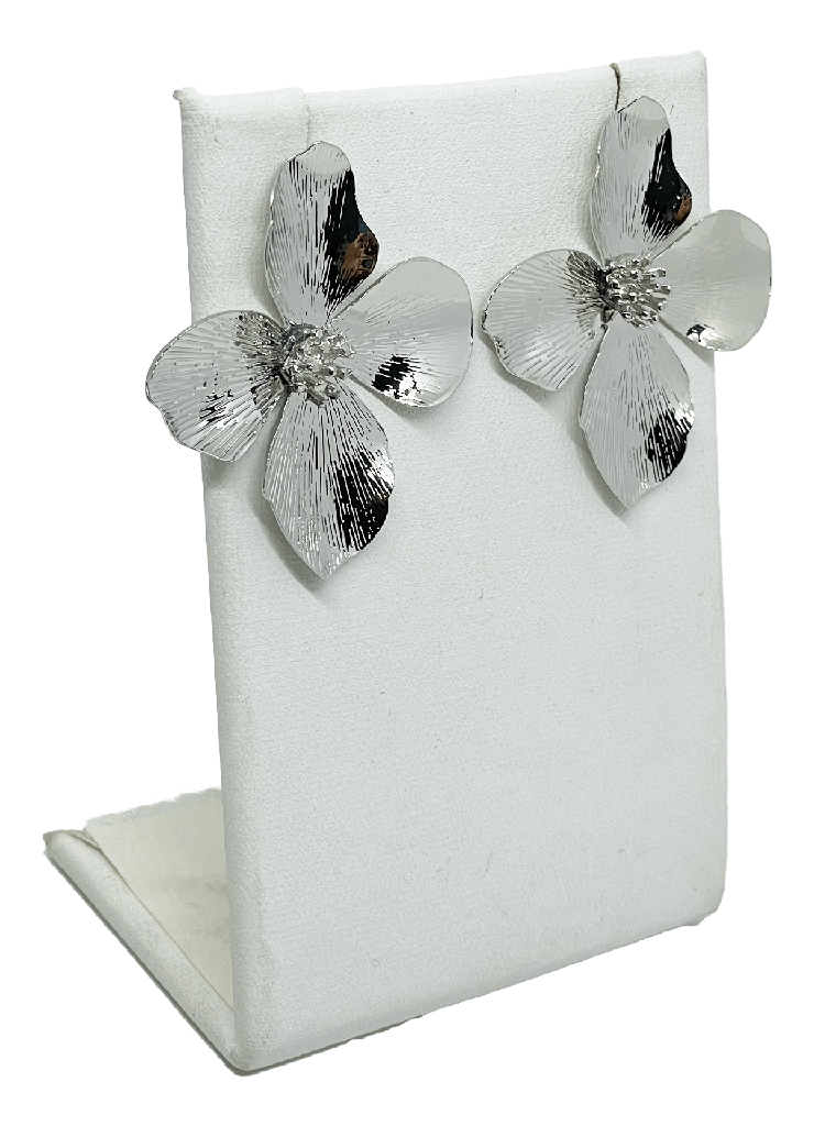 Aretes de metal 3.5 x 3.9