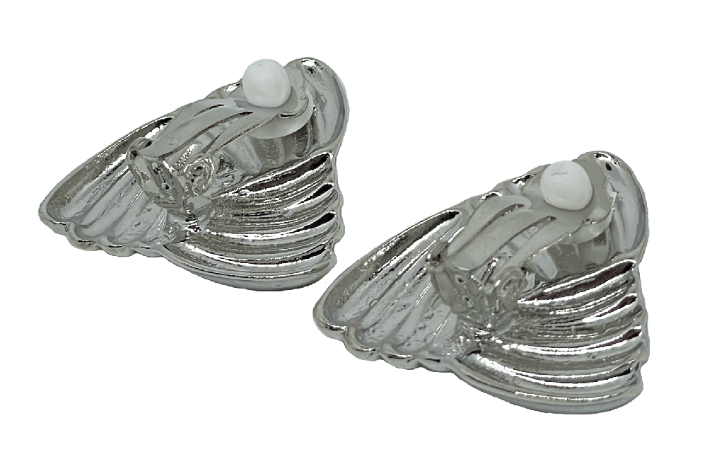 Aretes de presión x 2.7 x 2.8 cm