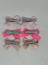 Set- de 6 moñas pequeñas