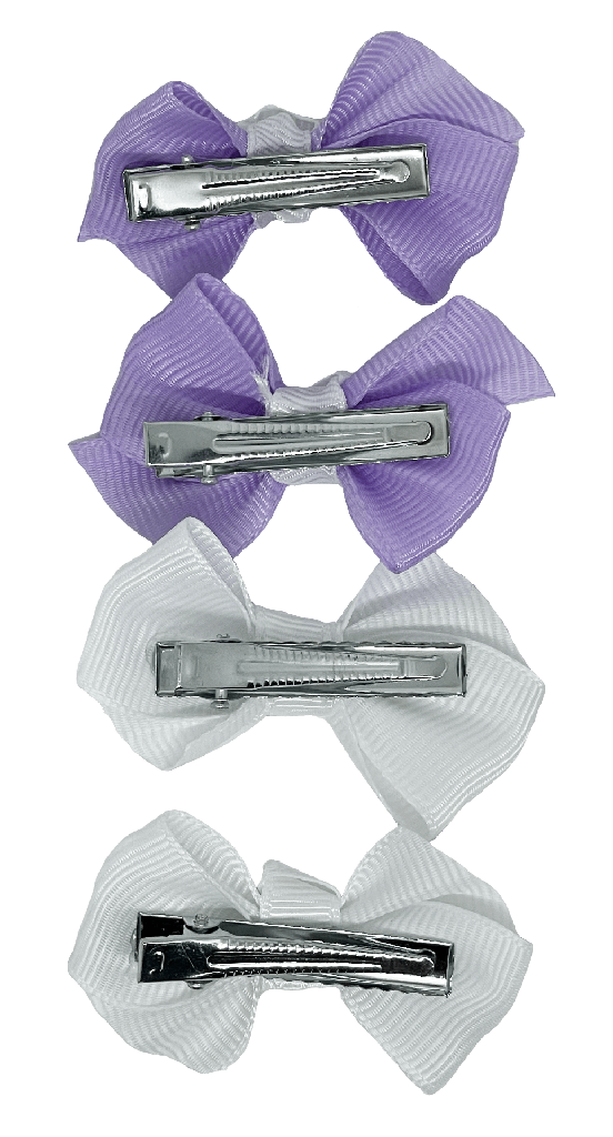 Set-de 4 moñas