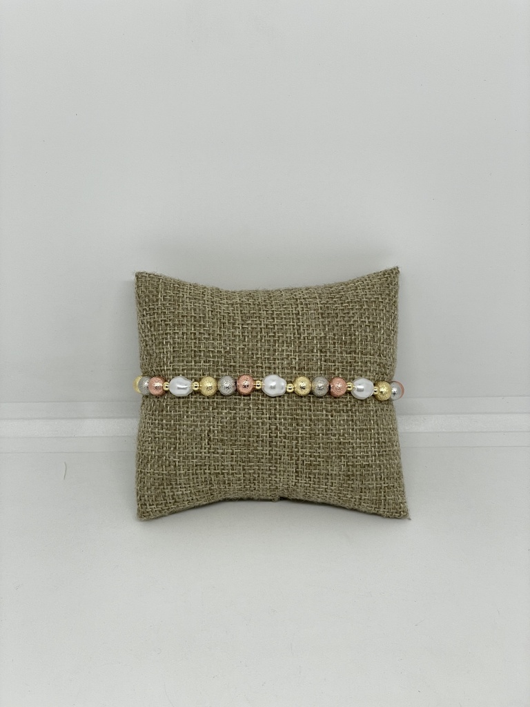 Pulsera perla