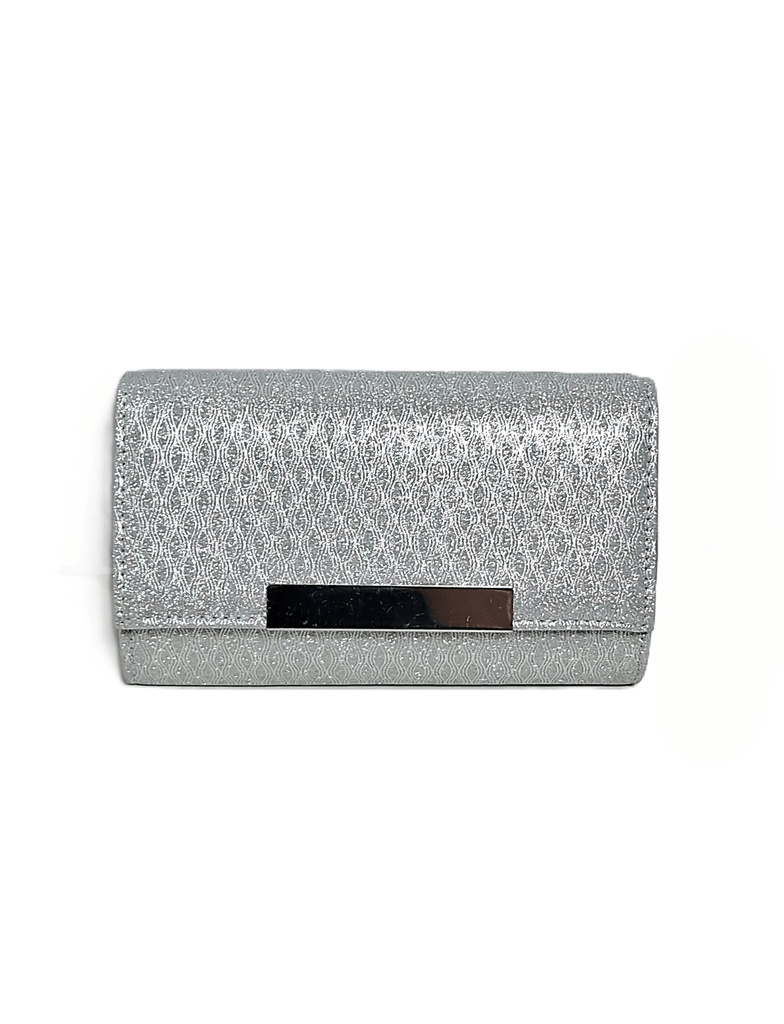 Bolsa de tela brillante