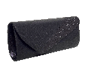 Rebajada bolsa de tela brillante