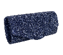 Bolsa de tela brillante