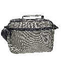 Bolsa de tela cruzada