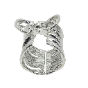 Gancho de metal clip para cola