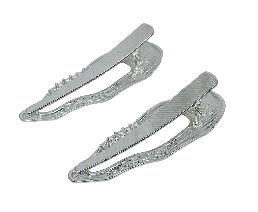 Gancho de metal de pinza
