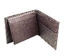 Billetera de cuero