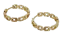 aretes-argollas-de-rodio-en-dorado-cadena-shatzi.webp