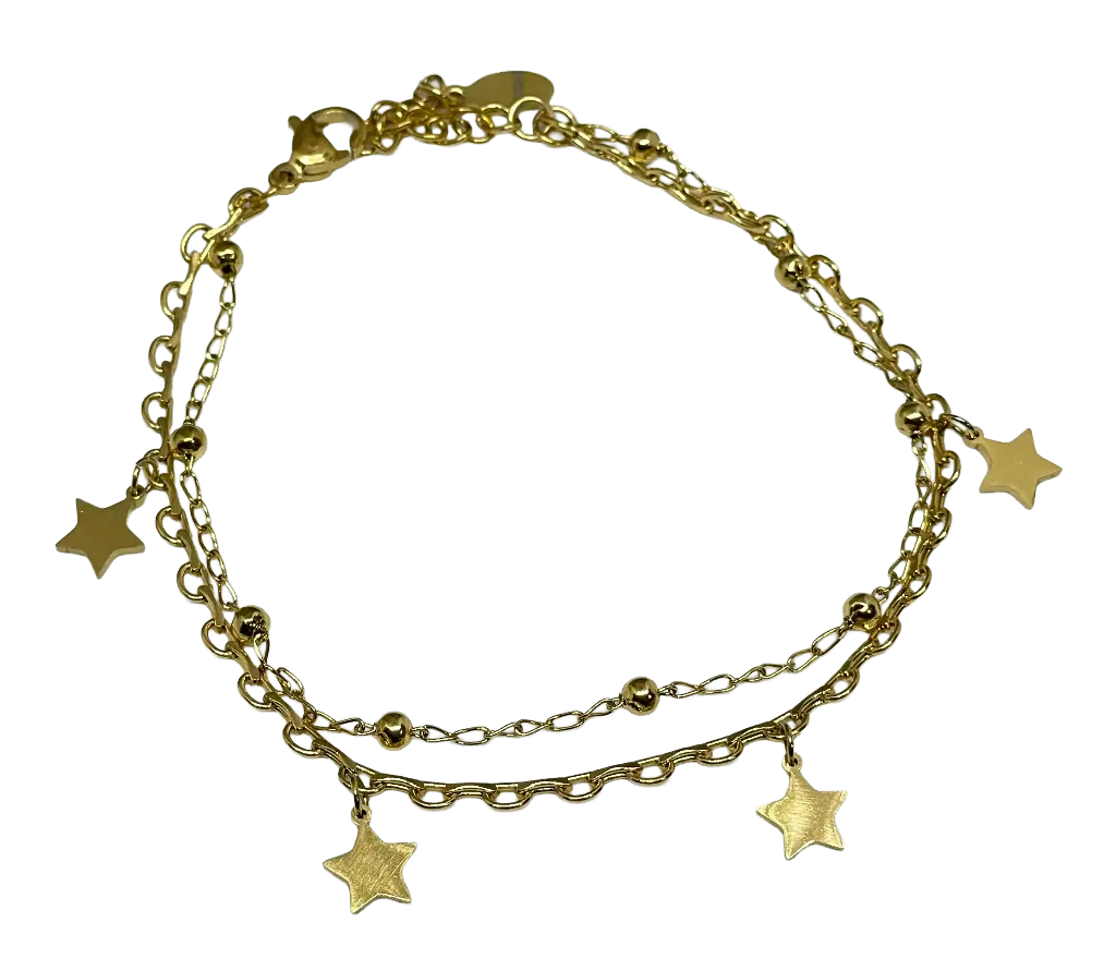 pulsera-dorada-doble-con-estrellas-shatzi.webp