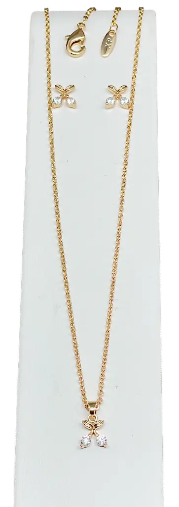 set-collar-y -aretes-dorados-de-rodio-y-brillantito .webp
