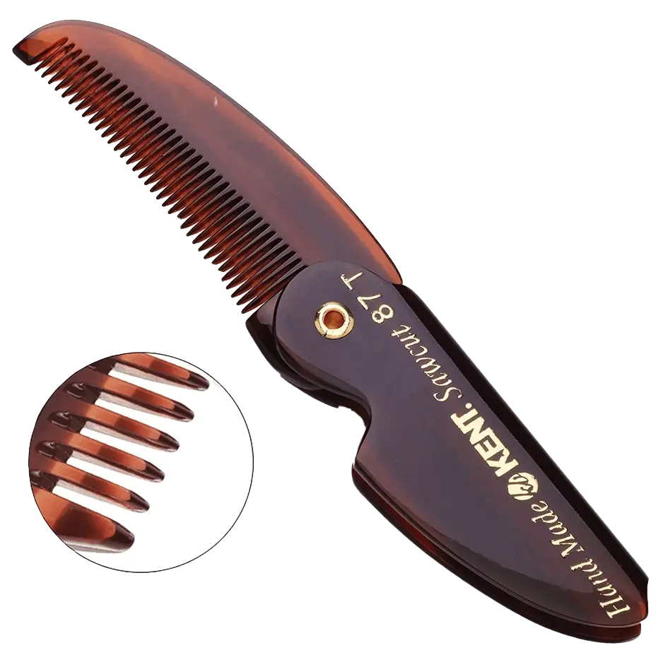 Peine de carey 6cm-Shatzi.webp