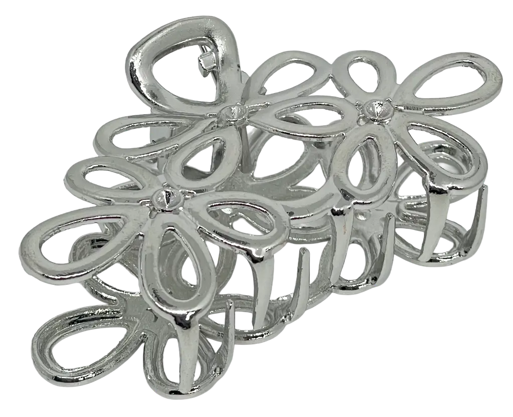 gancho-plateado-de metal-de-flor-shatzi gt.webp