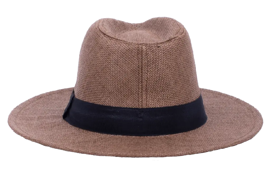 Sombrero fedora café-S-M.webp