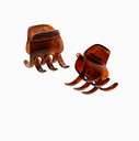 Gancho clip de carey 3.5cm