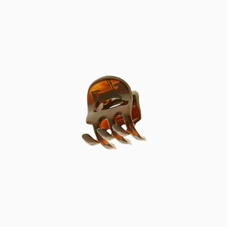 Gancho clip de carey 2cm