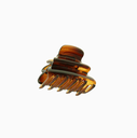 Gancho clip de carey 4.5cm