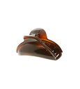 Gancho clip de carey 7cm