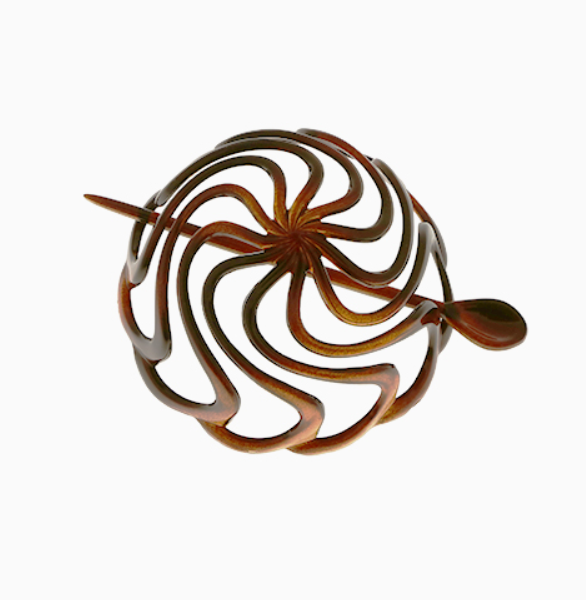 Canasta de carey 9cm