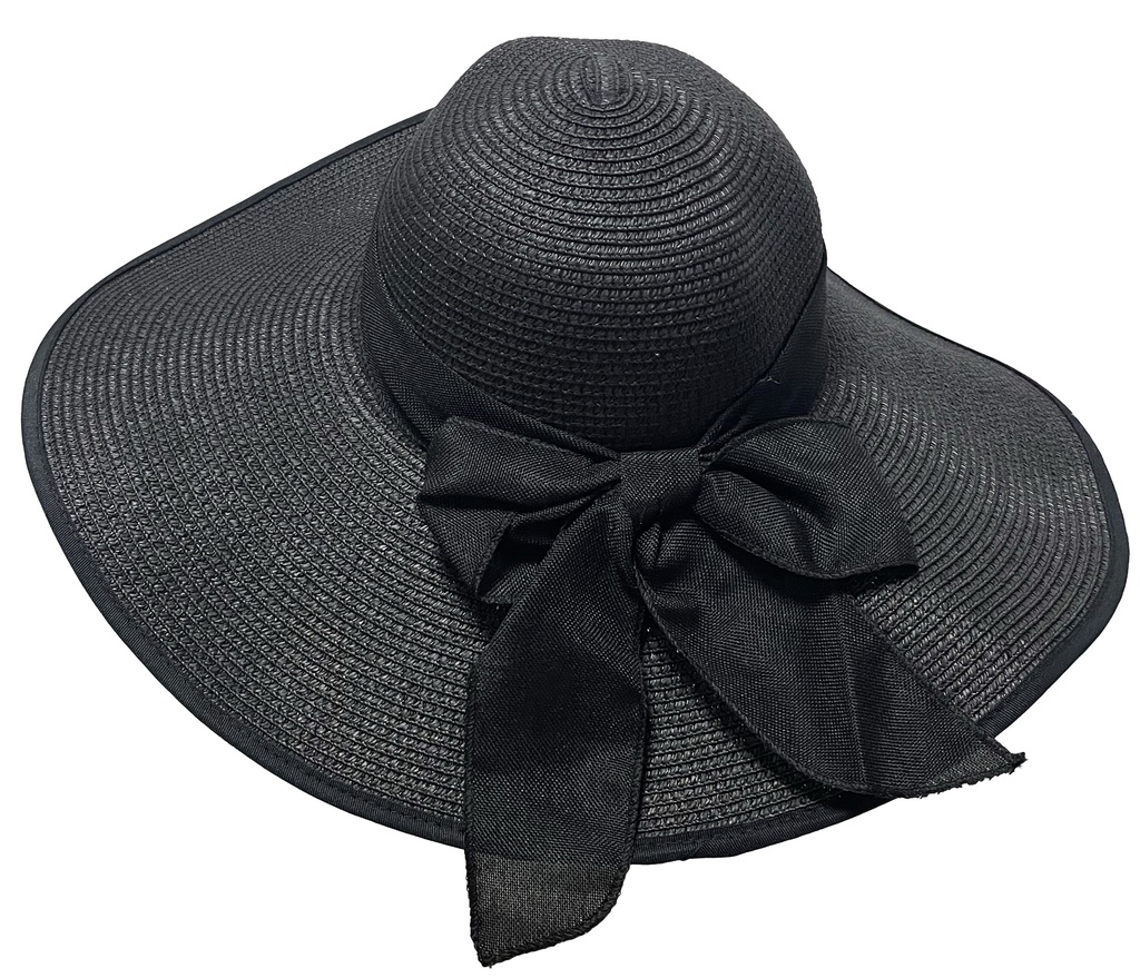 Sombrero negro