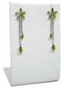 Arete con brillantito