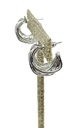 Argolla de metal