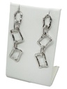 Arete largo de metal