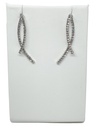 Arete de brillantito
