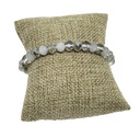 Pulsera de vidrio