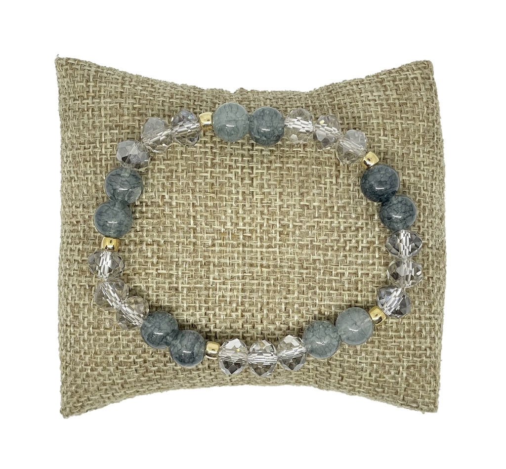 Pulsera de vidrio