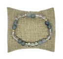 Pulsera de vidrio