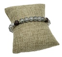 Pulsera de vidrio