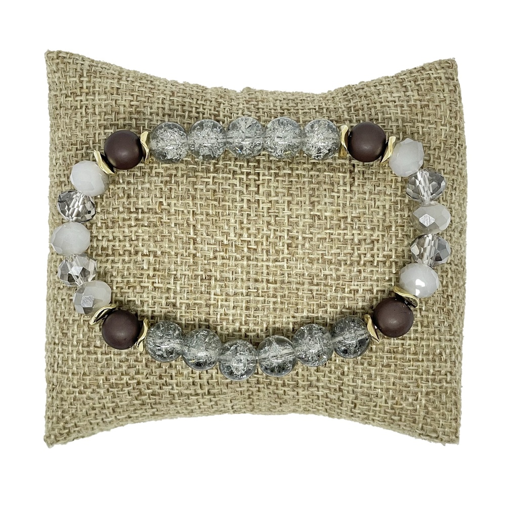 Pulsera de vidrio