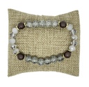 Pulsera de vidrio