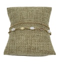 Pulsera dorada