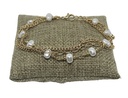 Pulsera dorada