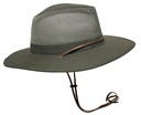 Sombrero de tela