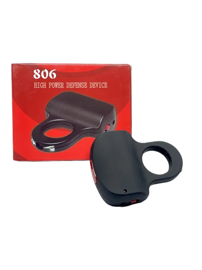 Taser de bolsillo negro