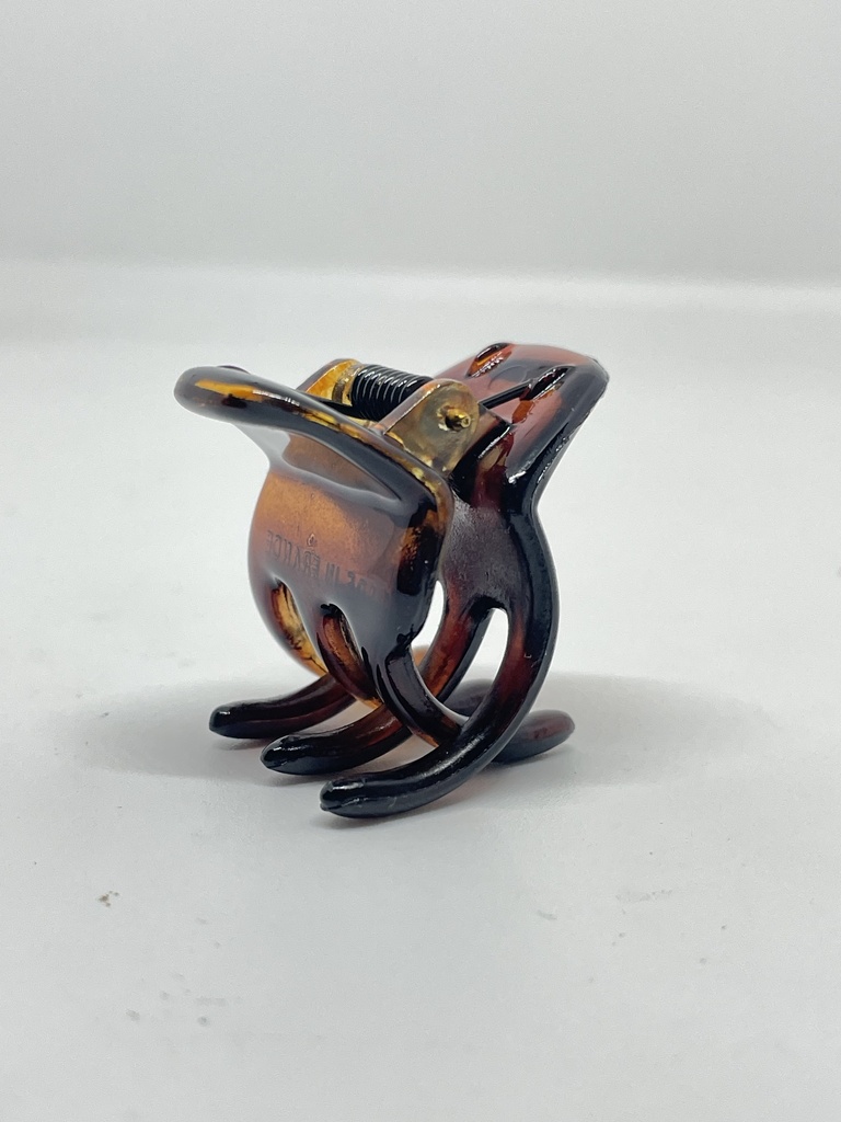 Gancho clip carey 2cm