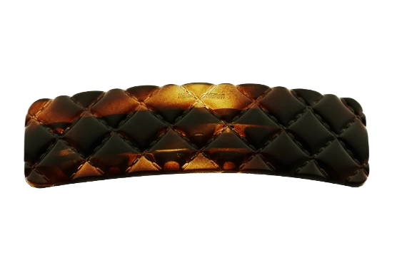 Gancho presión de carey 9x2cm