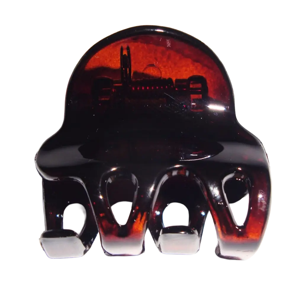 Gancho clip de carey 3cm