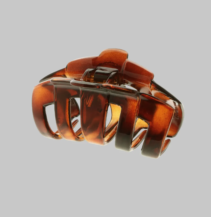 Gancho clip de carey 7cm